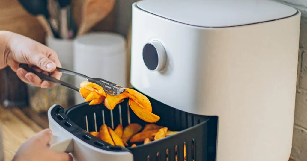 air fryer