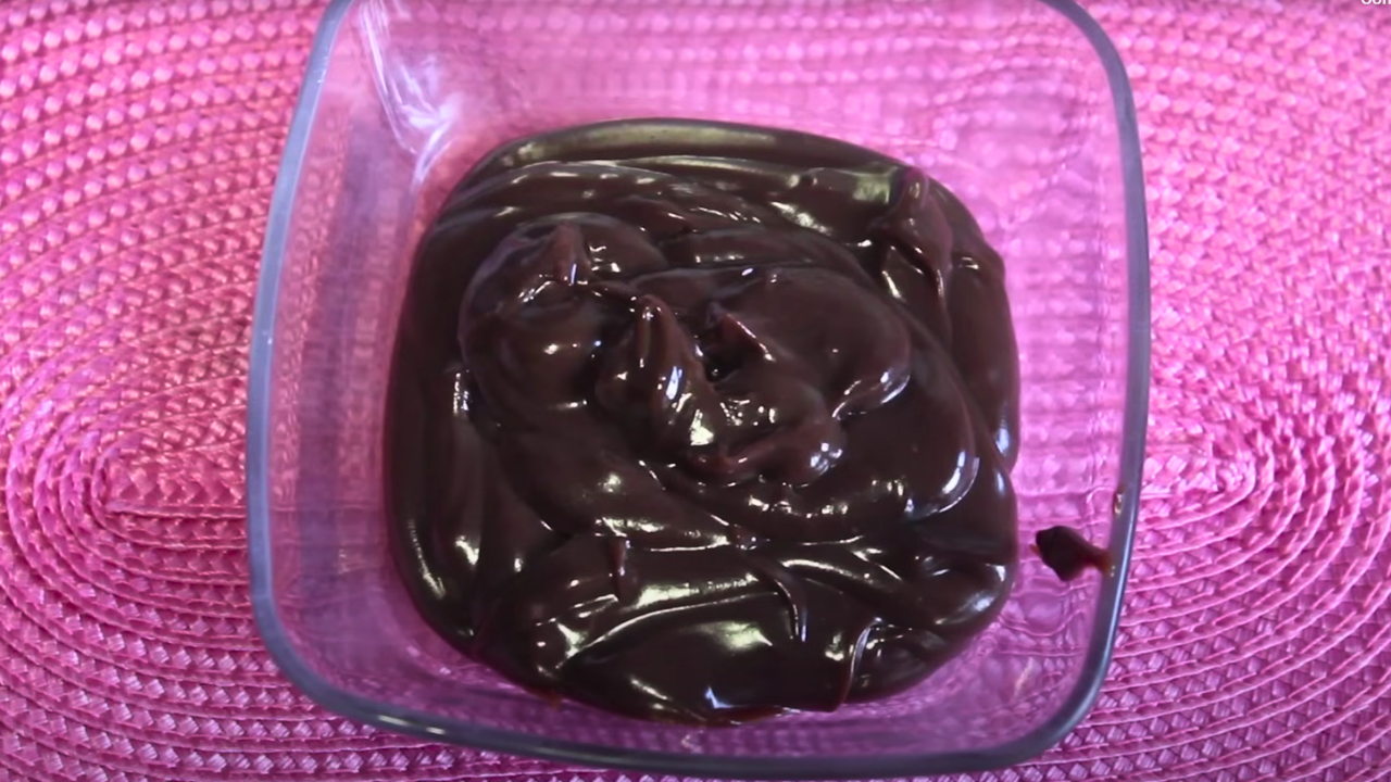 Brigadeiro sem leite condensado