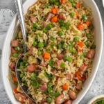 Arroz Frito com Presunto