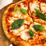 Margherita Pizza tradicional