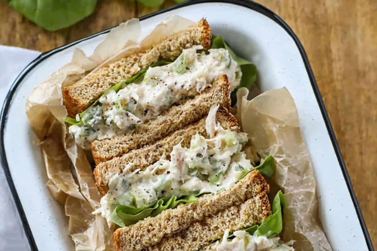Salada de atum