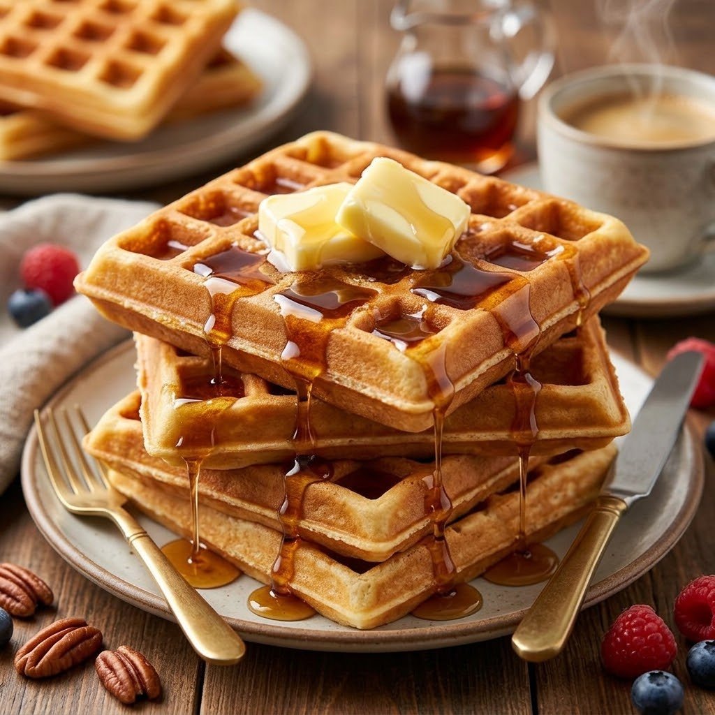 waffles